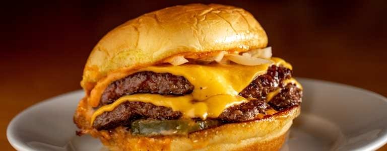 American Burger.