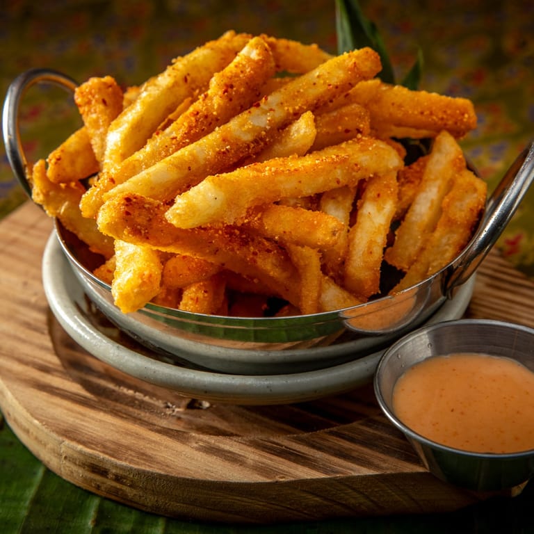 Smoky BBQ Delights: A Flavorful Feast