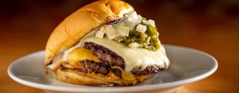 Isan Burger.
