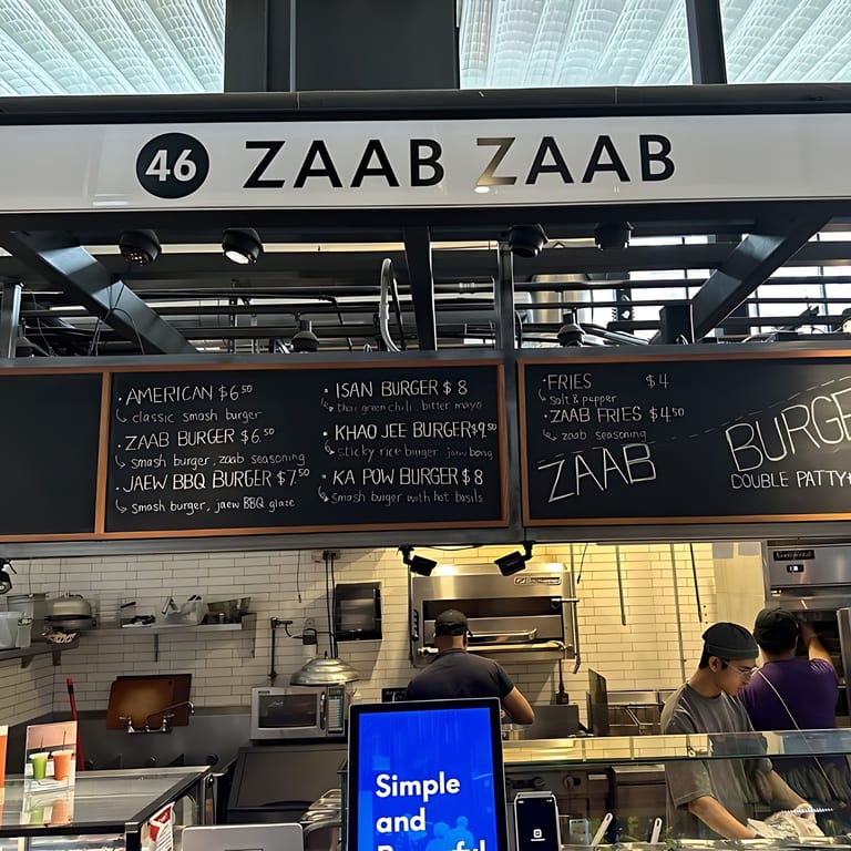 Find Us At Essex Market, New York
