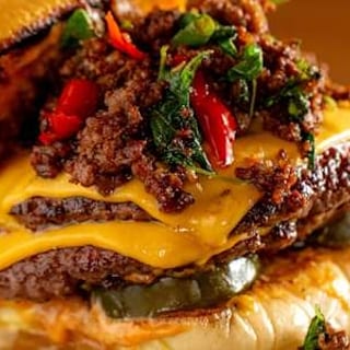 Ka Pow Burger